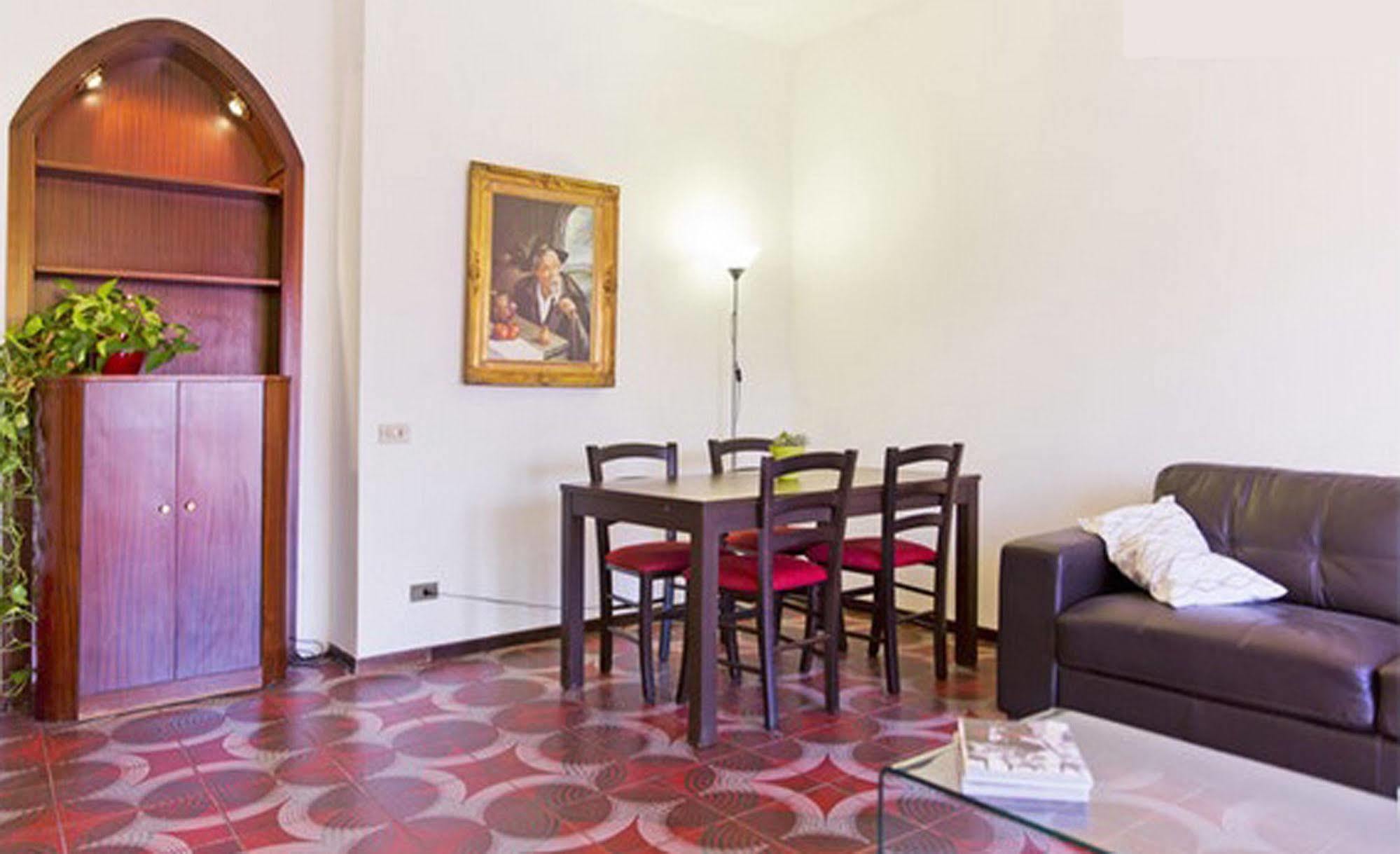 فندق Residenza Paola باليرمو المظهر الخارجي الصورة